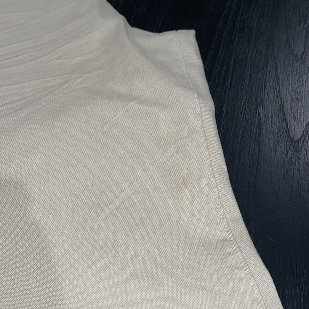 Todd Snyder straight garment dyed 5 pocket twill in manor gray - Picture 7 of 7